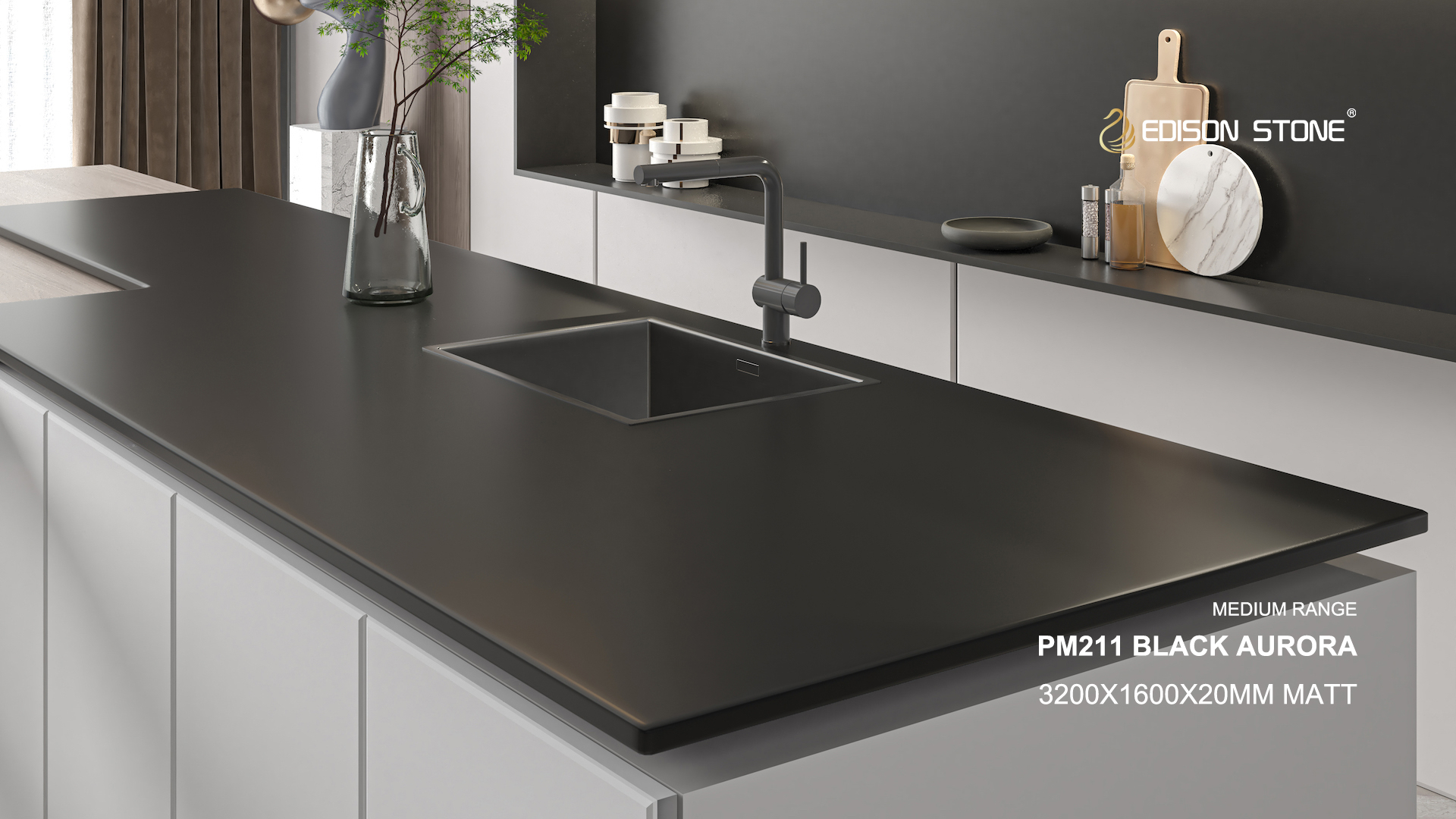 BLACK AURORA PM211