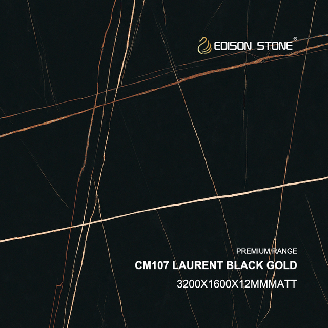 Laurent Black Gold