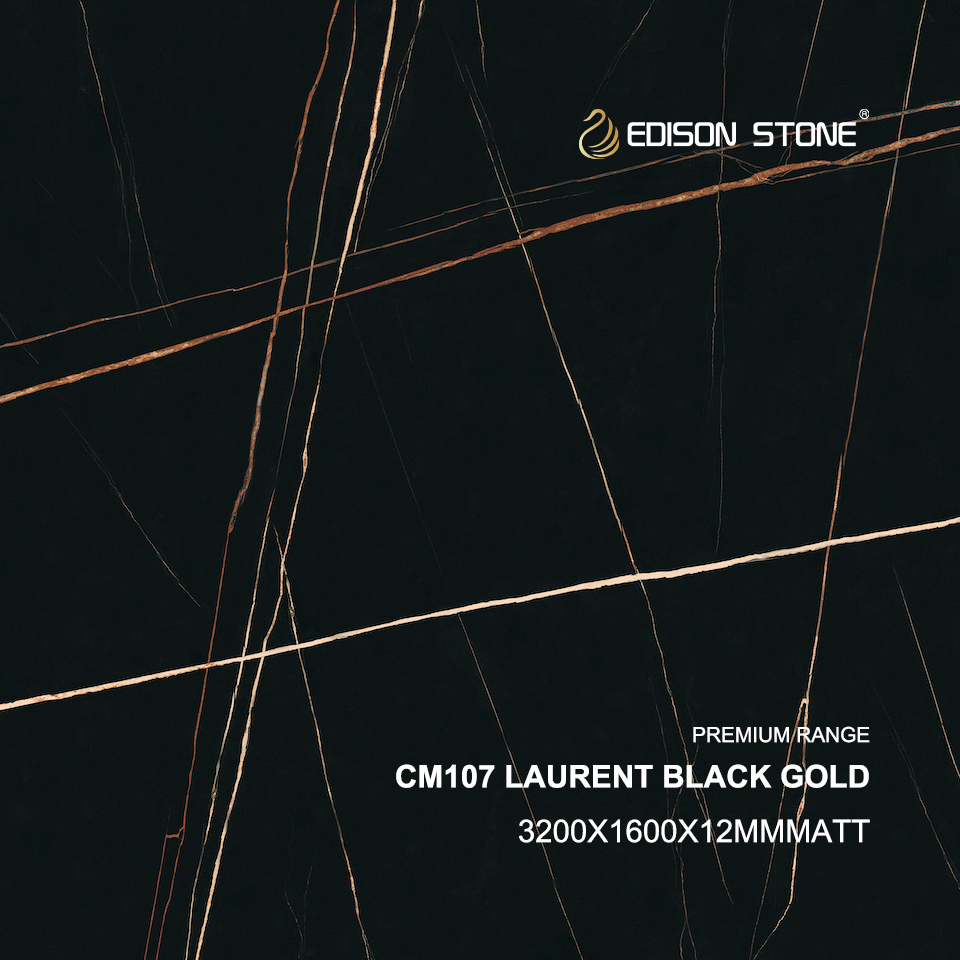 Laurent Black Gold