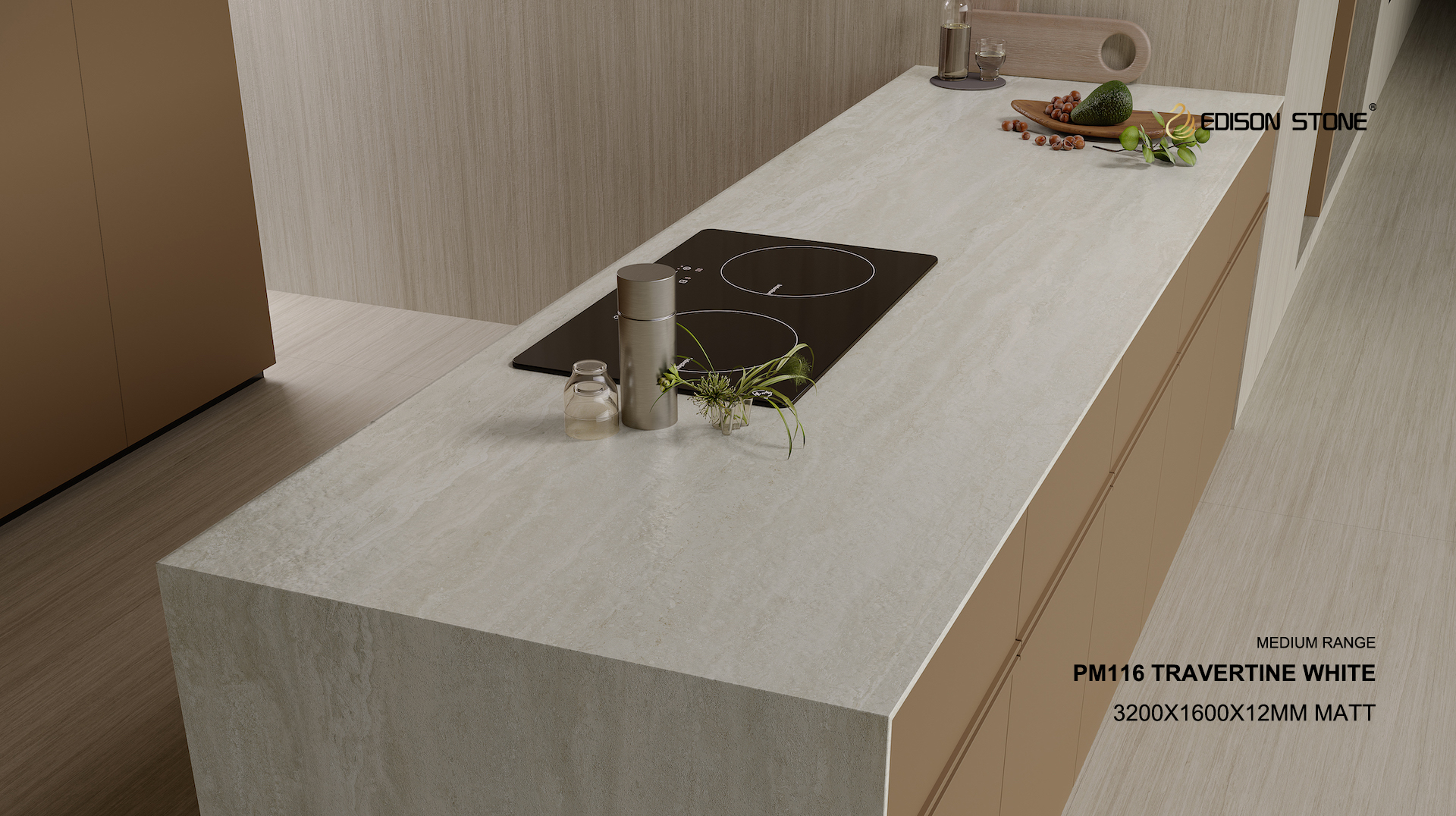 Premium Collection Travertine Beige