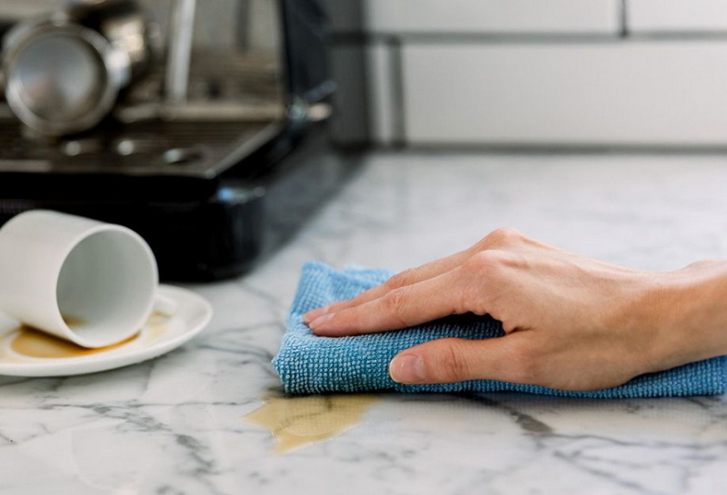 Clean A Marble Slab_2