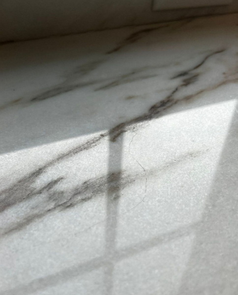 Remove Scratches From A Marble Slab_2