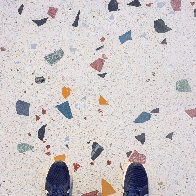 Big Terrazzo Tiles