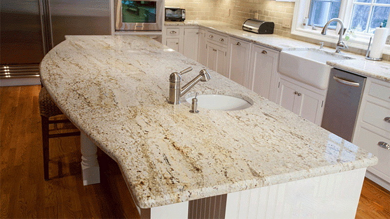 What Are The Standard Dimensions of A Carrara Marble Slab?