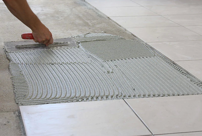 Can You Put Porcelain Floor Tile Directly on Concrete Slab?