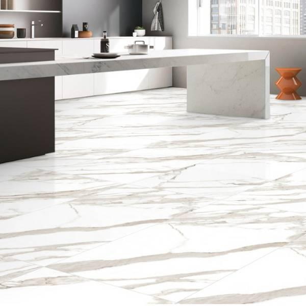 Statuario Carrara Slab