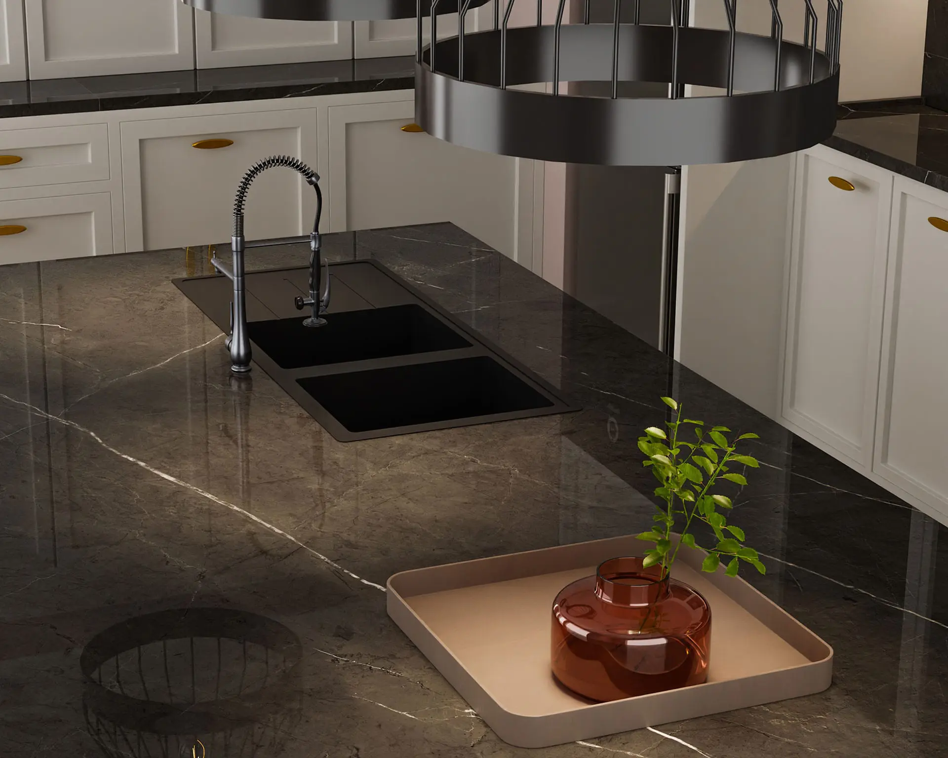 porcelain countertop color trends