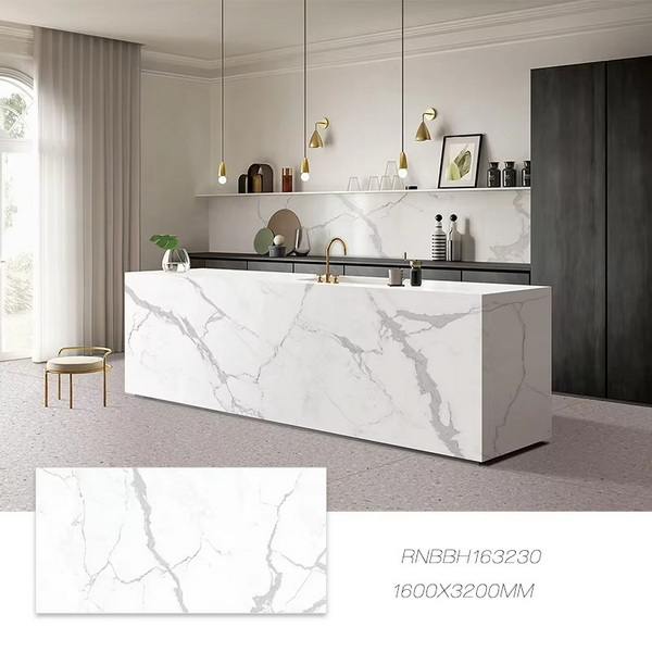 Carrara Porcelain Slab