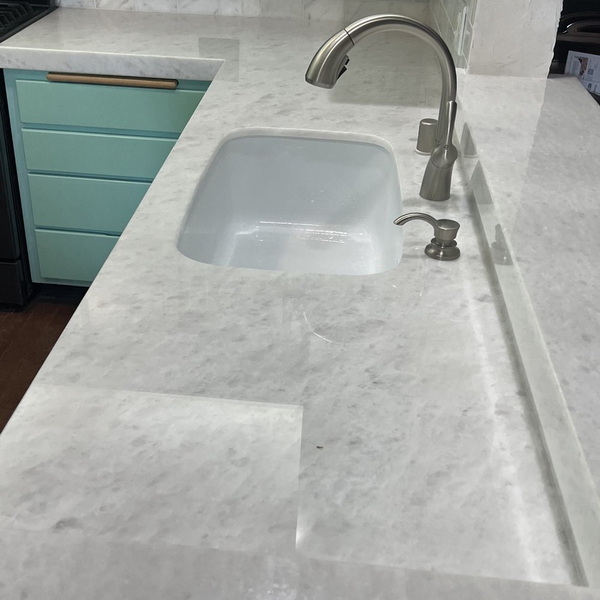 Carrara Marble Slabs 