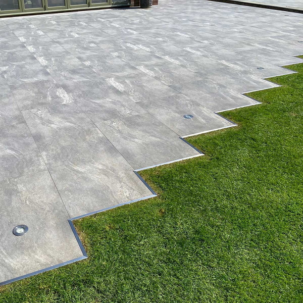 Why Is Porcelain Slab Edge Trim Essential for A Sleek Finish?