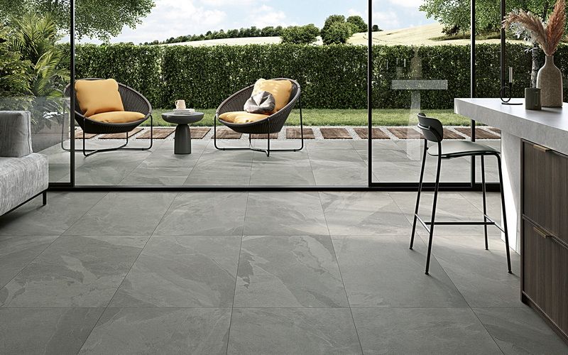 2CM outdoor Porcelain Slab Tiles