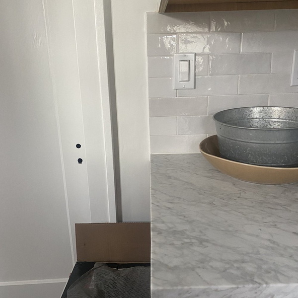 Carrara Marble Slab