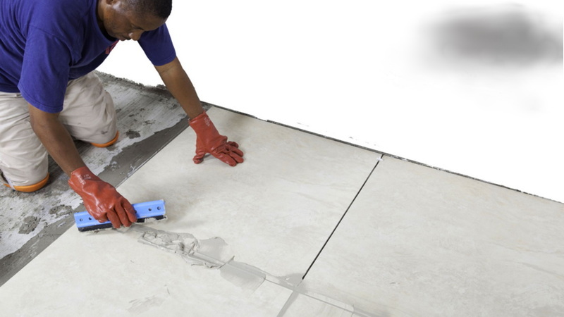 Reliable Porcelain Slab Installer