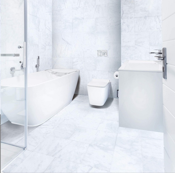 Can Carrara Honed Marble Slab Enhance Home Value?