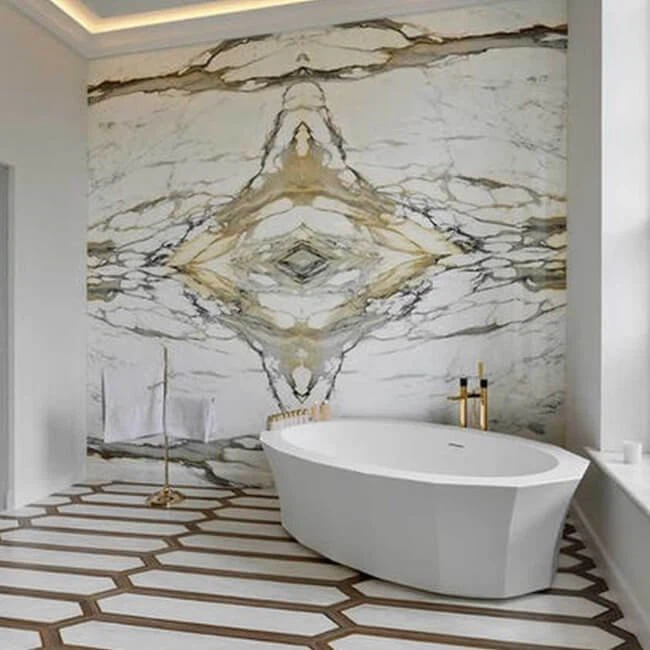 calacatta gold marble