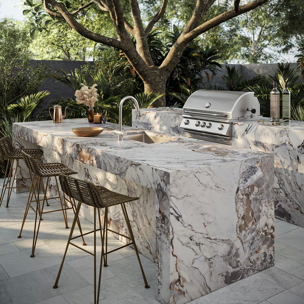 What Makes Baltoro Italiano Porcelain Slab A Premium Choice?