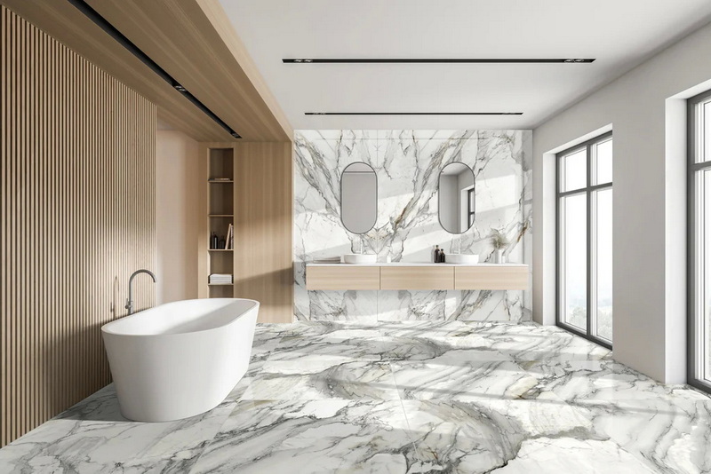 Why Choose Porcelain Slabs For Your Interior Walls?