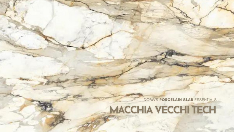How To Maintain And Clean Macchia Vecchia Porcelain Slab?
