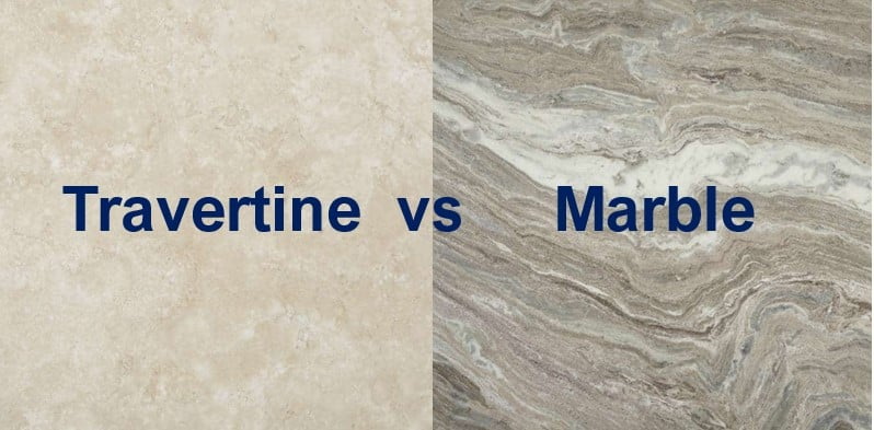 travertine durango and fantasy brown satin