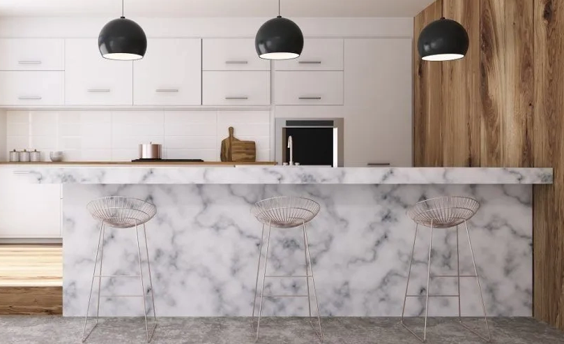 What Are The Best Alternatives To Carrara Marble Countertop Slabs?