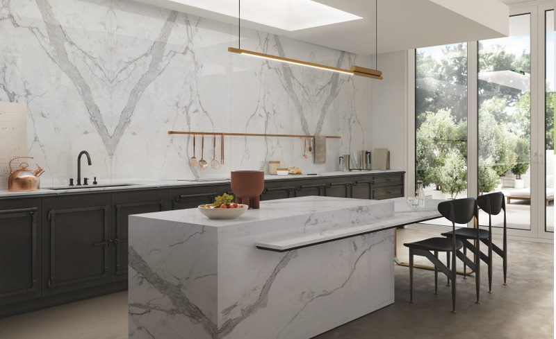 Statuario Principe Porcelain