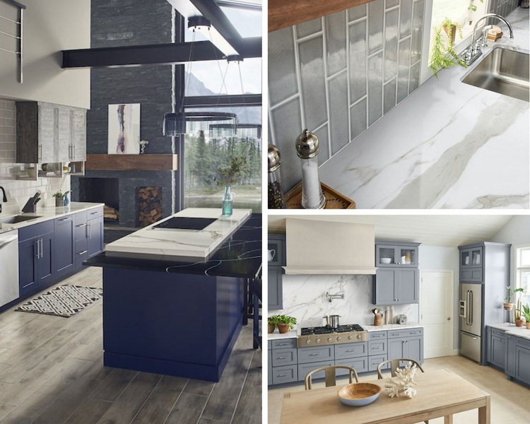 How To Clean And Maintain A Porcelain Slab Backsplash?