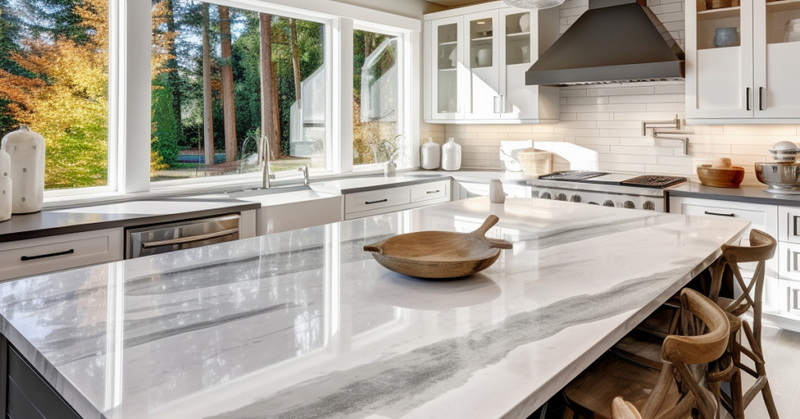 Porcelain Slab Compare To Quartz
