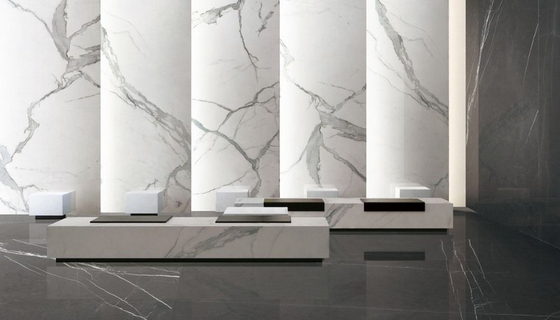 Porcelain Slab Furniture