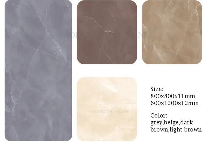 Large Format Porcelain