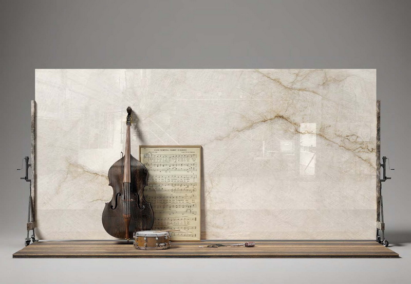What Makes Infinita Quarzo Porcelain Slabs So Popular in Modern Design