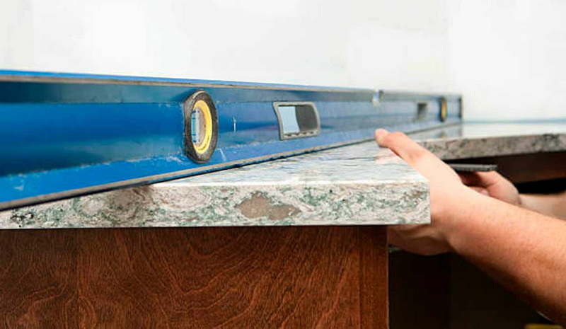 Installing Porcelain Tile Slabs