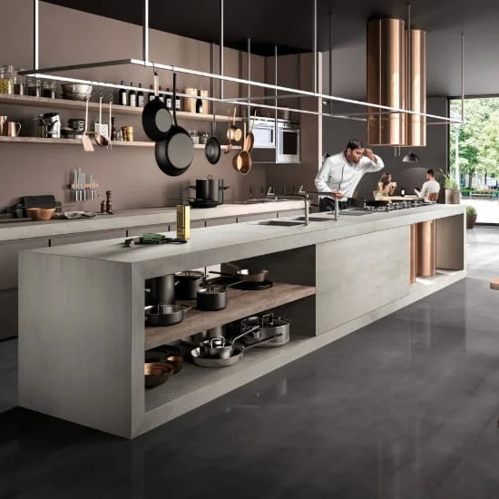 Interior Porcelain Slabs