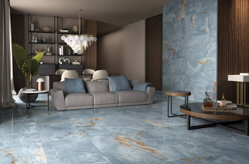 Polished Porcelain Slab Features