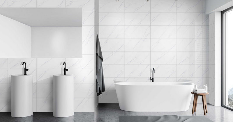 Porcelain Stone Look