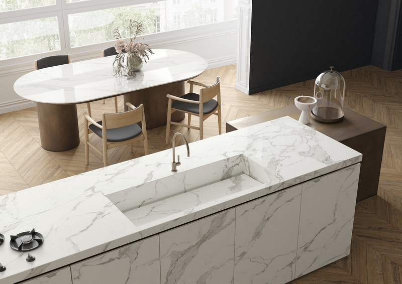 Kitchen Porcelain Surface