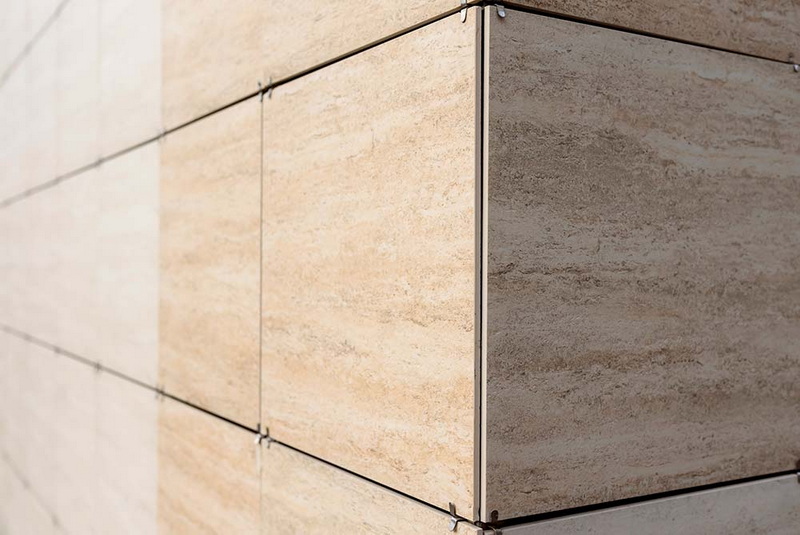 Porcelain Tile Edge Options