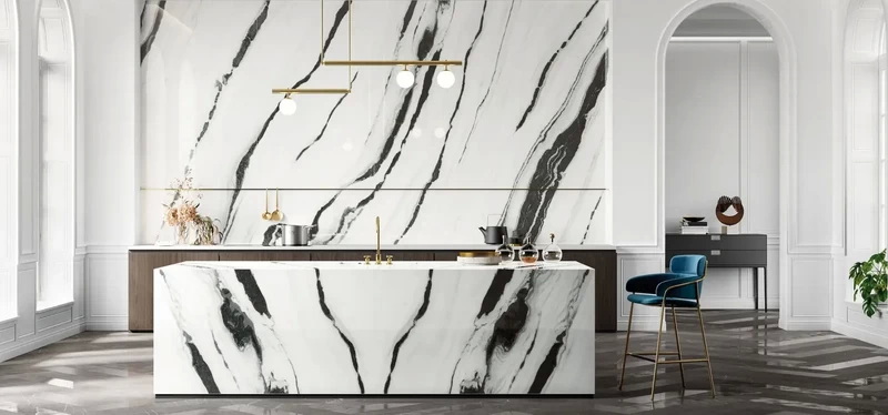 Porcelain Marble Flooring