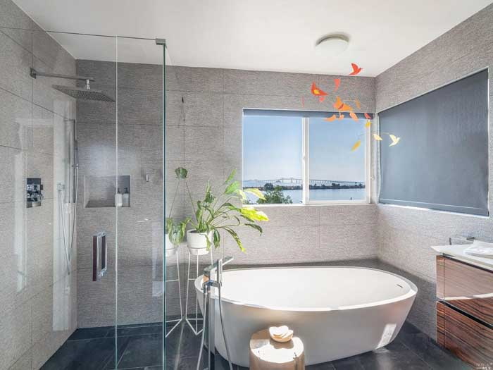 Luxury Shower Design
