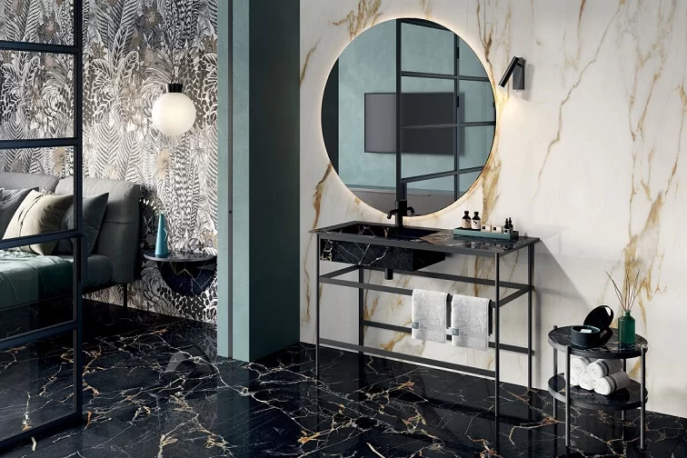 Porcelain Tile Thickness Options