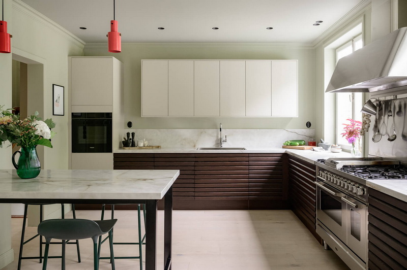 Why Choose Neolith Porcelain Over Traditional Countertop Materials?