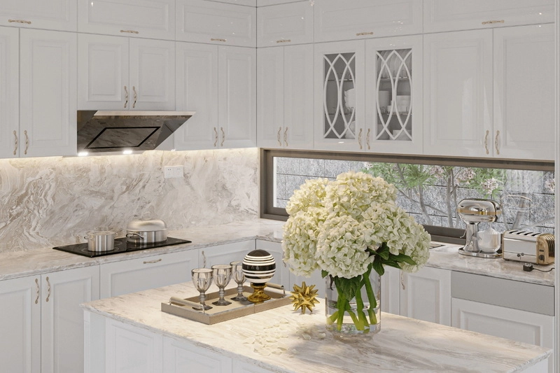 Polished Porcelain Slab