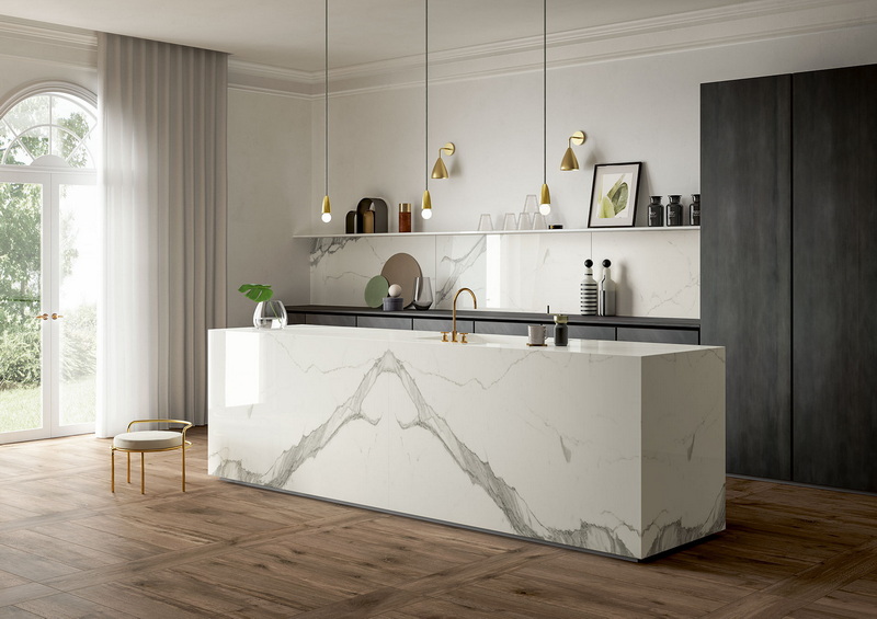 What Do Homeowners Say About Porcelain Slab Countertops