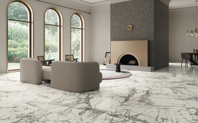 Are Ariostea Porcelain Slabs Suitable for Outdoor Applications?