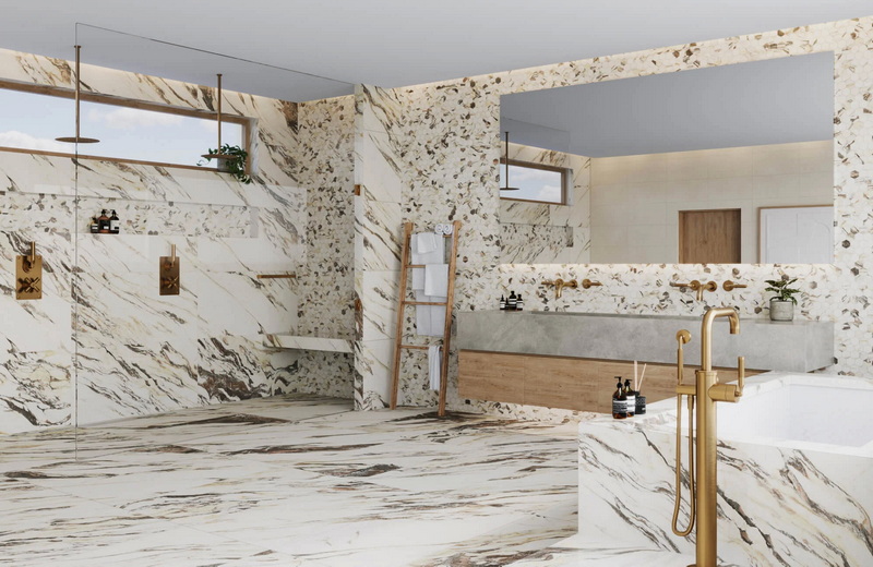 Interior Design Stone