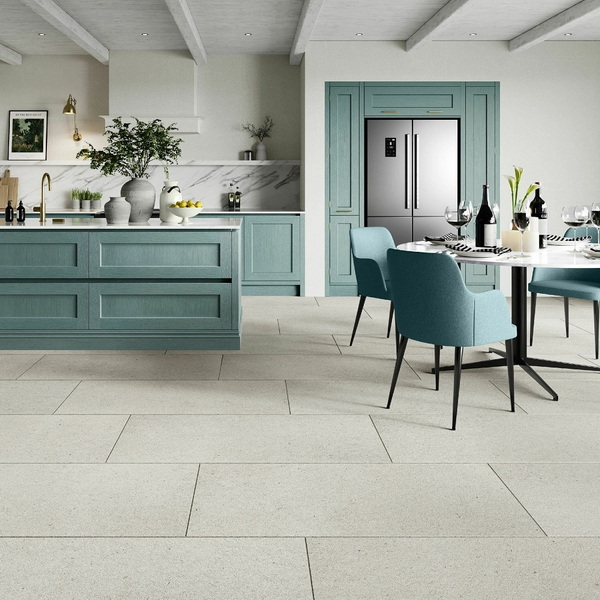Grouting Porcelain Pavers