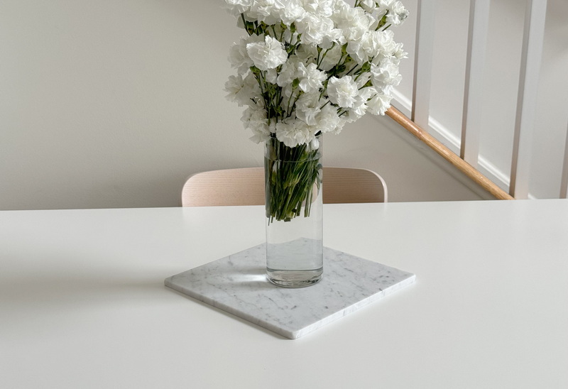 Can I Get Custom Cut Carrara Marble 1x2 Slab?