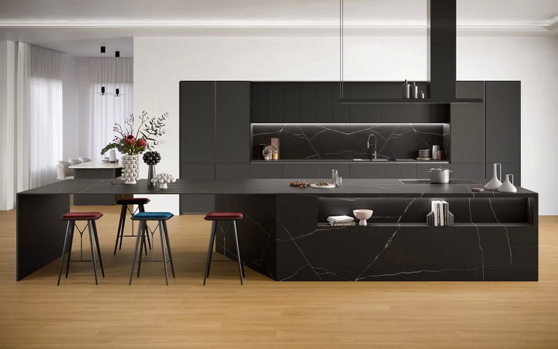 Porcelain Slab for Kitchen