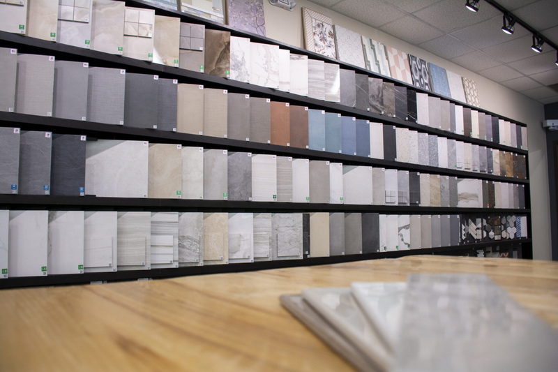 Columbus Porcelain Showroom