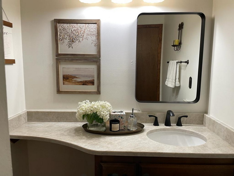 Are Porcelain Slab Remnants Good for Small Renovation Projects