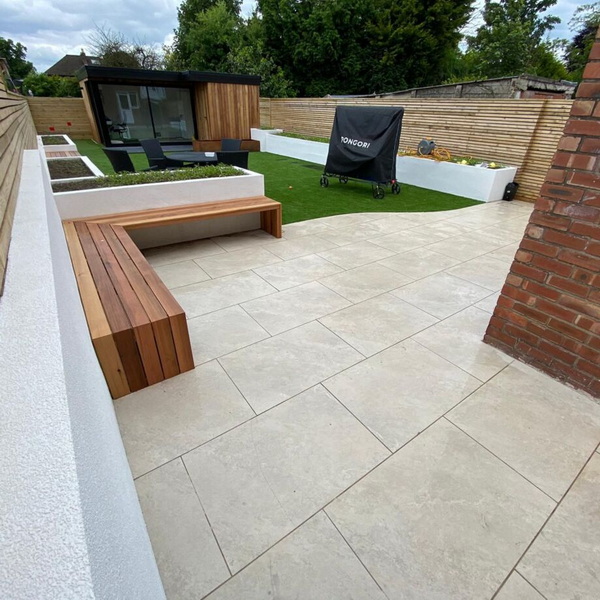 Weatherproof Paving Slab
